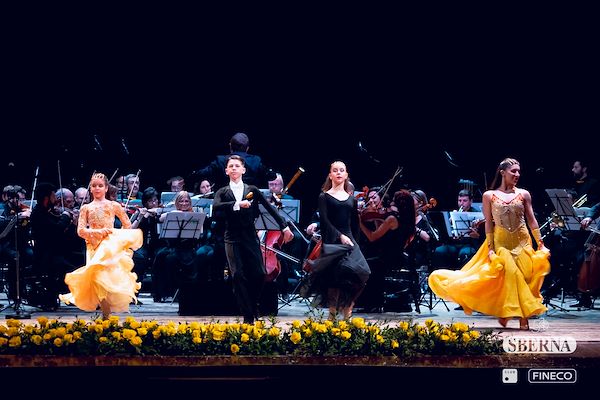 Sberna. FinecoBank . Siglacom Club <br/ > Concerto Sberna 50