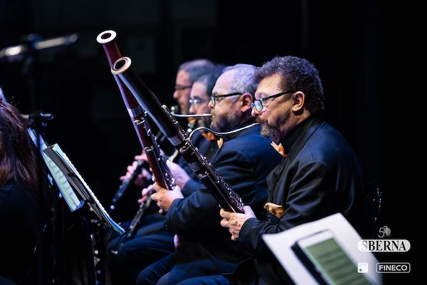 Sberna. FinecoBank . Siglacom Club <br/ > Concerto Sberna 50