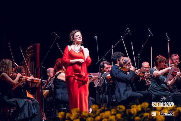 Sberna. FinecoBank . Siglacom Club <br/ > Concerto Sberna 50