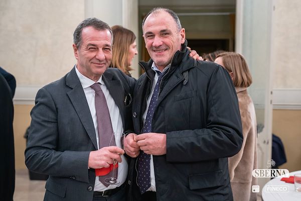 Sberna. FinecoBank . Siglacom Club <br/ > Concerto Sberna 50