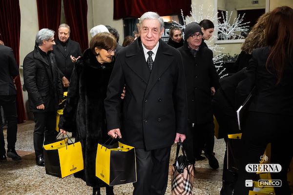 Sberna. FinecoBank . Siglacom Club <br/ > Concerto Sberna 50