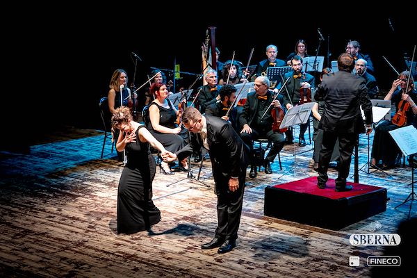 Sberna. FinecoBank . Siglacom Club <br/ > Concerto Sberna 50