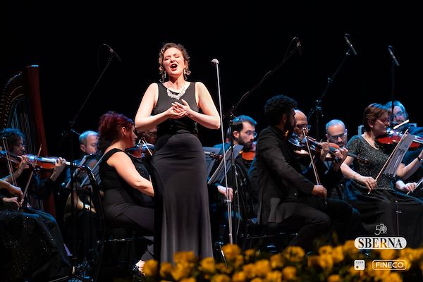 Sberna. FinecoBank . Siglacom Club <br/ > Concerto Sberna 50