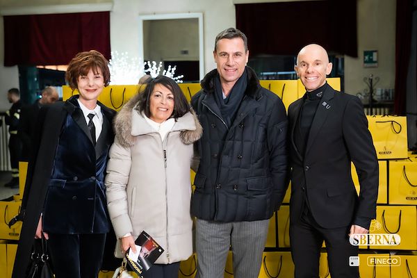 Sberna. FinecoBank . Siglacom Club <br/ > Concerto Sberna 50