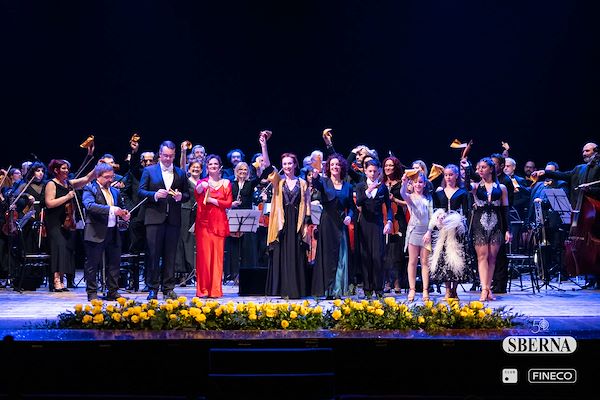 Sberna. FinecoBank . Siglacom Club <br/ > Concerto Sberna 50