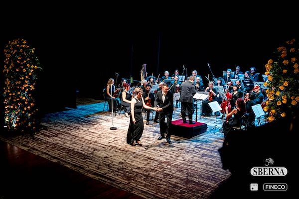 Sberna. FinecoBank . Siglacom Club <br/ > Concerto Sberna 50