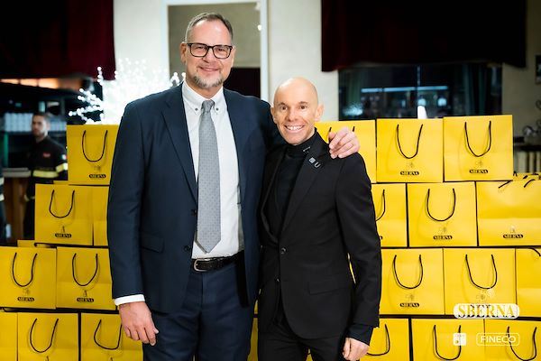 Sberna. FinecoBank . Siglacom Club <br/ > Concerto Sberna 50