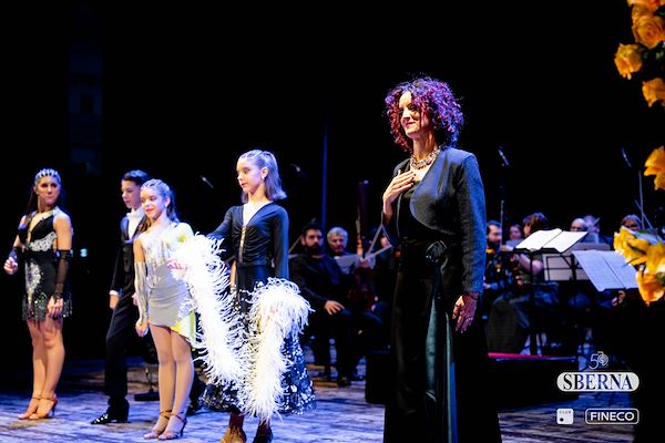 Sberna. FinecoBank . Siglacom Club <br/ > Concerto Sberna 50