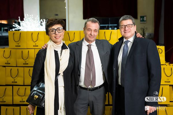 Sberna. FinecoBank . Siglacom Club <br/ > Concerto Sberna 50