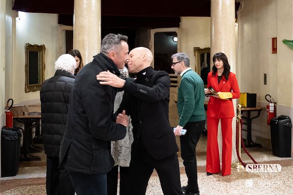 Sberna. FinecoBank . Siglacom Club <br/ > Concerto Sberna 50