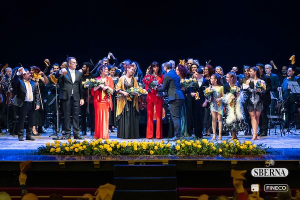 Sberna. FinecoBank . Siglacom Club <br/ > Concerto Sberna 50