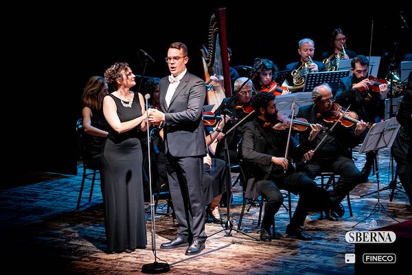 Sberna. FinecoBank . Siglacom Club <br/ > Concerto Sberna 50