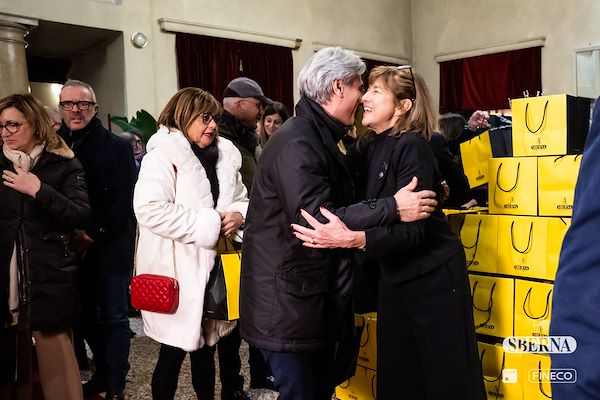 Sberna. FinecoBank . Siglacom Club <br/ > Concerto Sberna 50