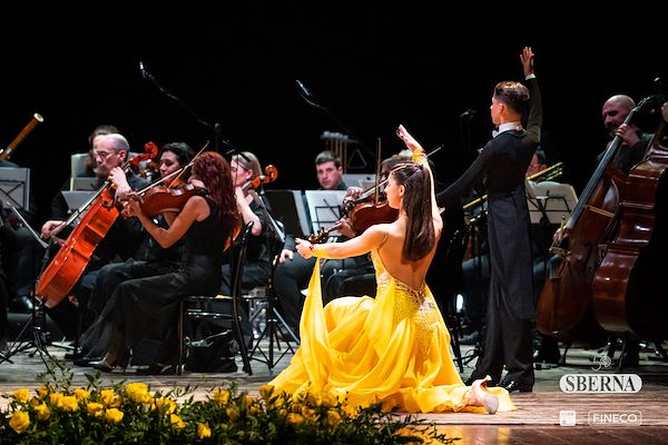 Sberna. FinecoBank . Siglacom Club <br/ > Concerto Sberna 50