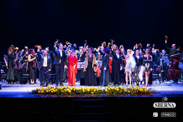 Sberna. FinecoBank . Siglacom Club <br/ > Concerto Sberna 50