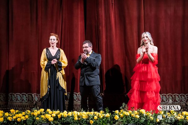 Sberna. FinecoBank . Siglacom Club <br/ > Concerto Sberna 50