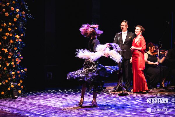 Sberna. FinecoBank . Siglacom Club <br/ > Concerto Sberna 50