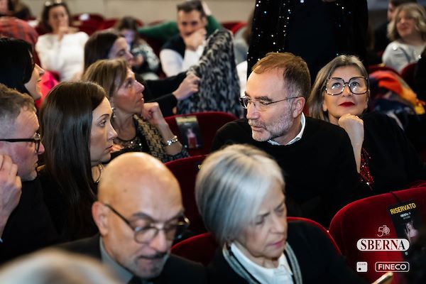 Sberna. FinecoBank . Siglacom Club <br/ > Concerto Sberna 50