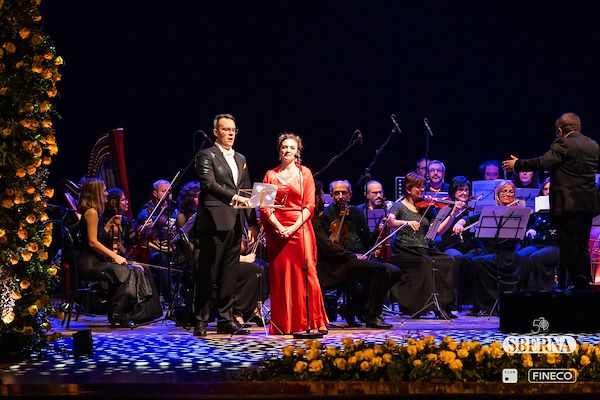 Sberna. FinecoBank . Siglacom Club <br/ > Concerto Sberna 50