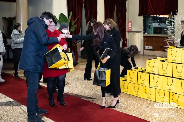 Sberna. FinecoBank . Siglacom Club <br/ > Concerto Sberna 50