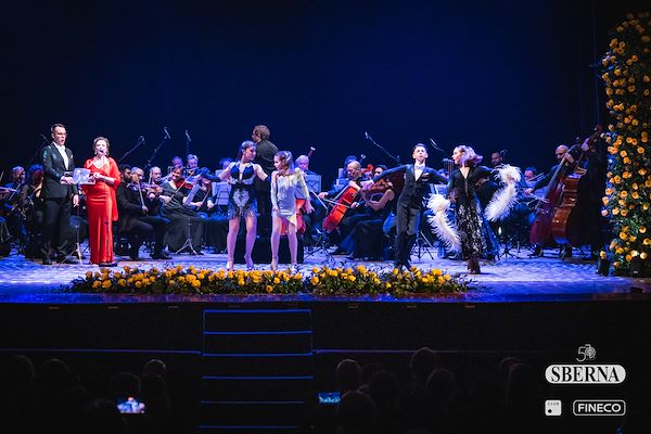 Sberna. FinecoBank . Siglacom Club <br/ > Concerto Sberna 50