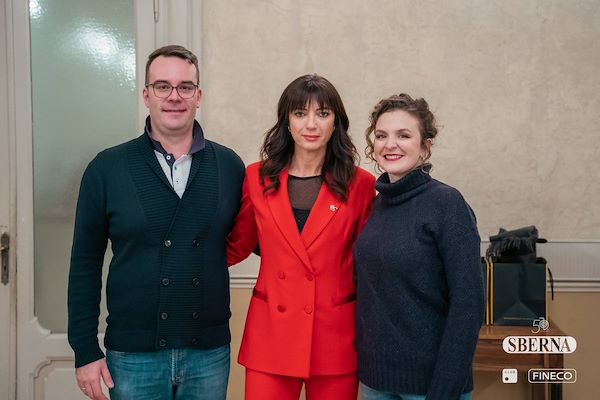 Sberna. FinecoBank . Siglacom Club <br/ > Concerto Sberna 50