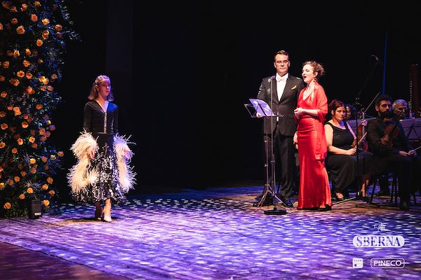 Sberna. FinecoBank . Siglacom Club <br/ > Concerto Sberna 50