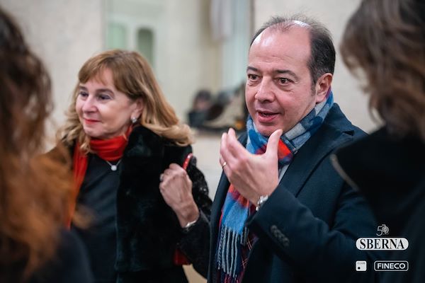 Sberna. FinecoBank . Siglacom Club <br/ > Concerto Sberna 50