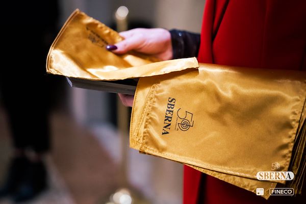 Sberna. FinecoBank . Siglacom Club <br/ > Concerto Sberna 50