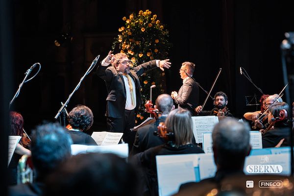 Sberna. FinecoBank . Siglacom Club <br/ > Concerto Sberna 50