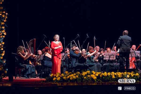 Sberna. FinecoBank . Siglacom Club <br/ > Concerto Sberna 50