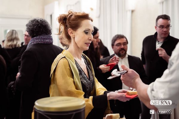 Sberna. FinecoBank . Siglacom Club <br/ > Concerto Sberna 50