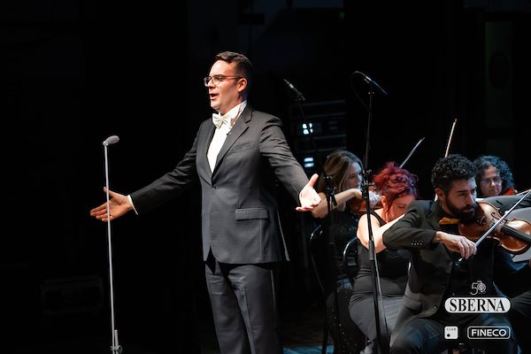 Sberna. FinecoBank . Siglacom Club <br/ > Concerto Sberna 50