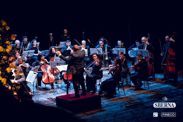 Sberna. FinecoBank . Siglacom Club <br/ > Concerto Sberna 50