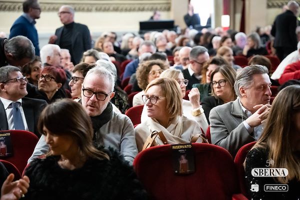 Sberna. FinecoBank . Siglacom Club <br/ > Concerto Sberna 50