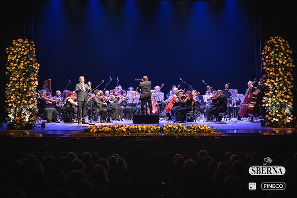 Sberna. FinecoBank . Siglacom Club <br/ > Concerto Sberna 50