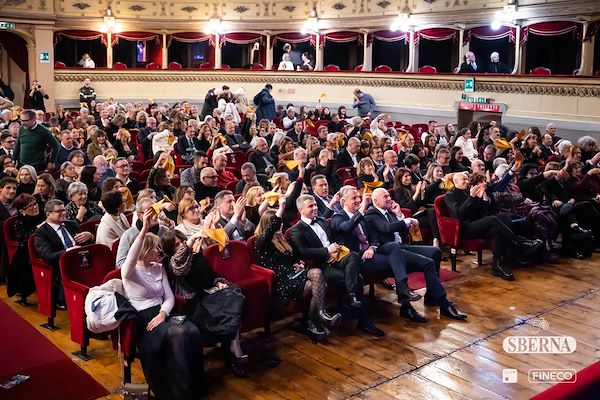 Sberna. FinecoBank . Siglacom Club <br/ > Concerto Sberna 50