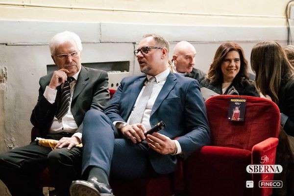 Sberna. FinecoBank . Siglacom Club <br/ > Concerto Sberna 50