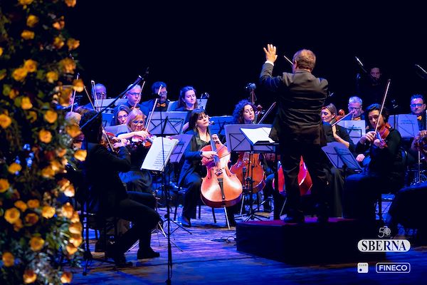 Sberna. FinecoBank . Siglacom Club <br/ > Concerto Sberna 50