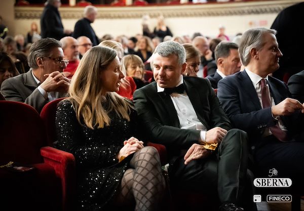 Sberna. FinecoBank . Siglacom Club <br/ > Concerto Sberna 50