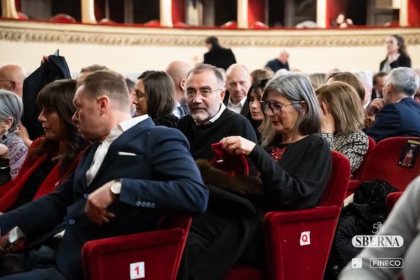 Sberna. FinecoBank . Siglacom Club <br/ > Concerto Sberna 50