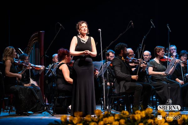 Sberna. FinecoBank . Siglacom Club <br/ > Concerto Sberna 50