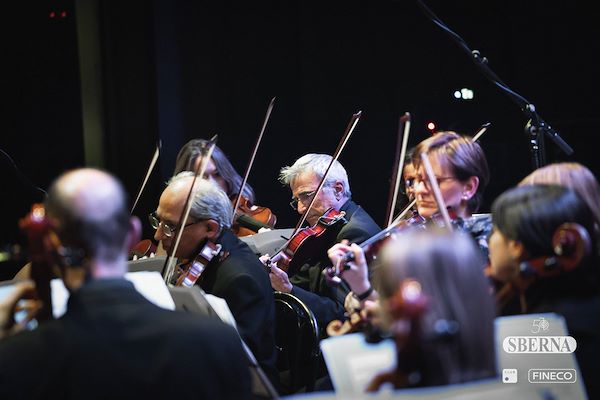 Sberna. FinecoBank . Siglacom Club <br/ > Concerto Sberna 50