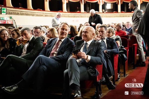 Sberna. FinecoBank . Siglacom Club <br/ > Concerto Sberna 50