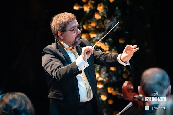 Sberna. FinecoBank . Siglacom Club <br/ > Concerto Sberna 50