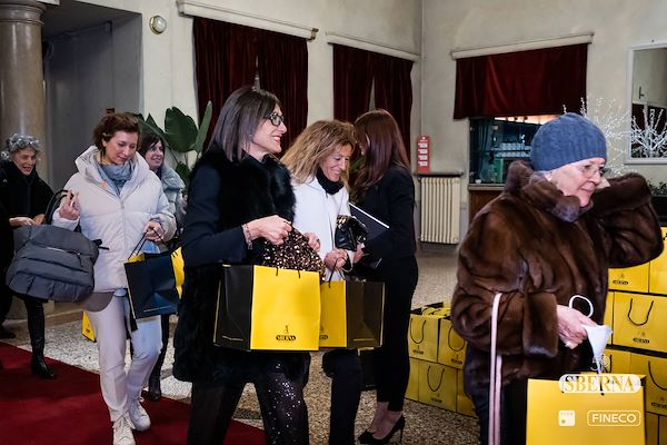 Sberna. FinecoBank . Siglacom Club <br/ > Concerto Sberna 50