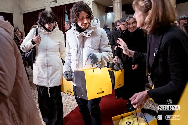 Sberna. FinecoBank . Siglacom Club <br/ > Concerto Sberna 50