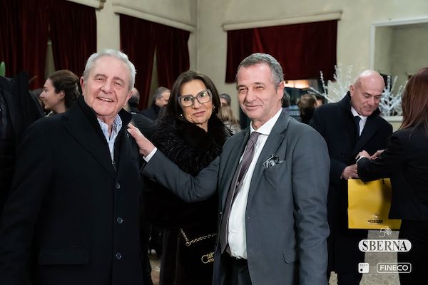 Sberna. FinecoBank . Siglacom Club <br/ > Concerto Sberna 50