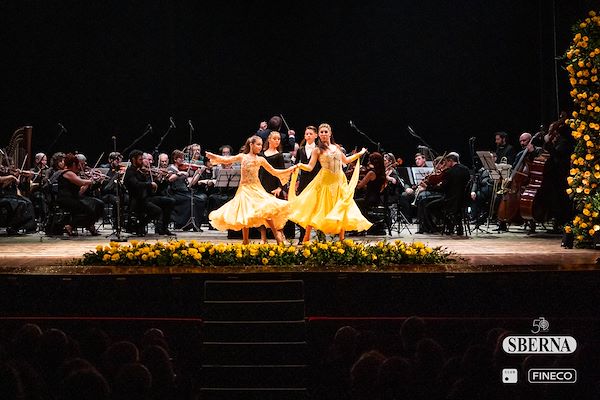 Sberna. FinecoBank . Siglacom Club <br/ > Concerto Sberna 50