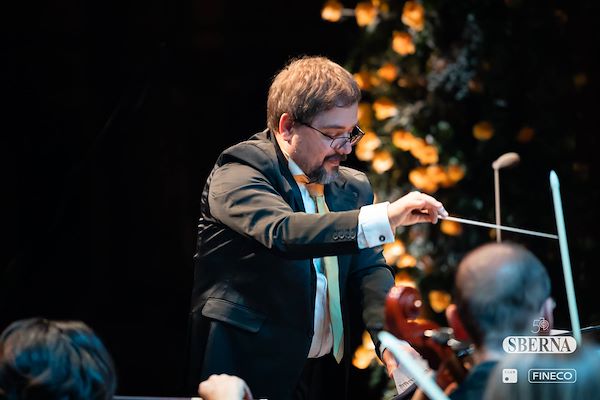 Sberna. FinecoBank . Siglacom Club <br/ > Concerto Sberna 50